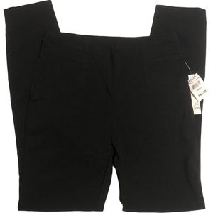 Stretchy Black work pants